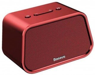 Baseus Encok 0947 Kırmızı Bluetooth Hoparlör kullananlar yorumlar